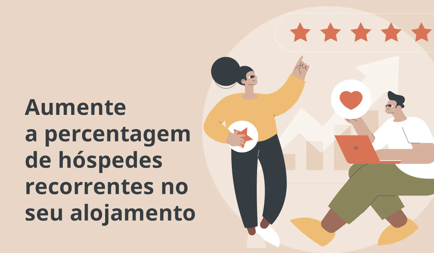Ynnov | 6 estratégias para fidelizar os seus hóspedes