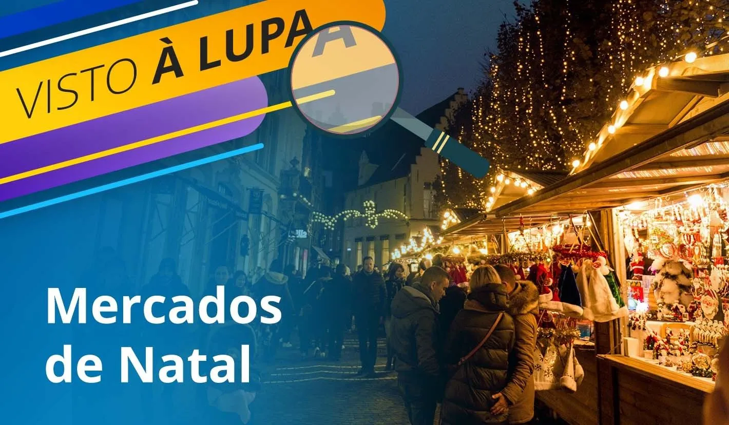 Ynnov | Visto à Lupa: Mercados de Natal