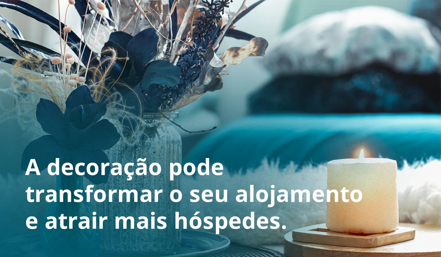 Ynnov | A importância da decoração no seu alojamento