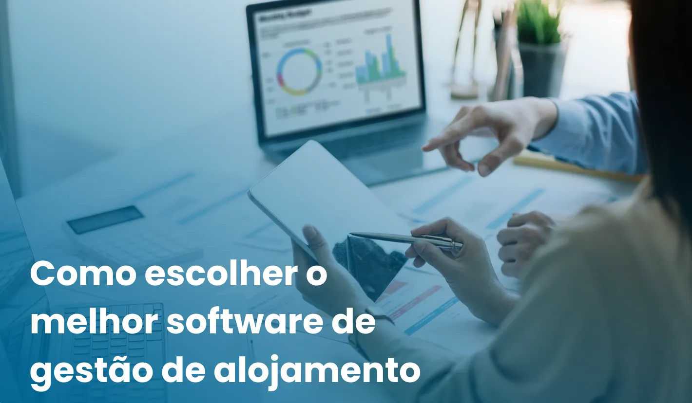 O que devo ter em conta no momento de escolher um software de gestão